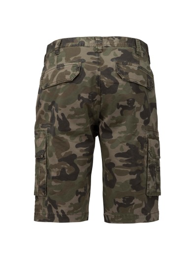 Bermuda multibolsos - K754CC