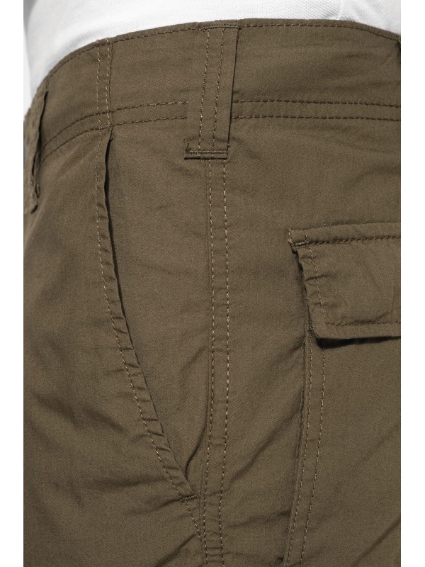 Bermuda leve multibolsos - K755