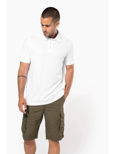 Bermuda leve multibolsos - K755