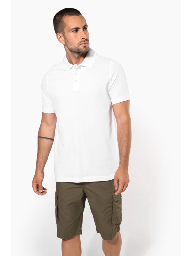 Bermuda leve multibolsos - K755