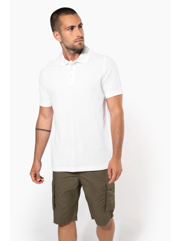 Bermuda leve multibolsos - K755