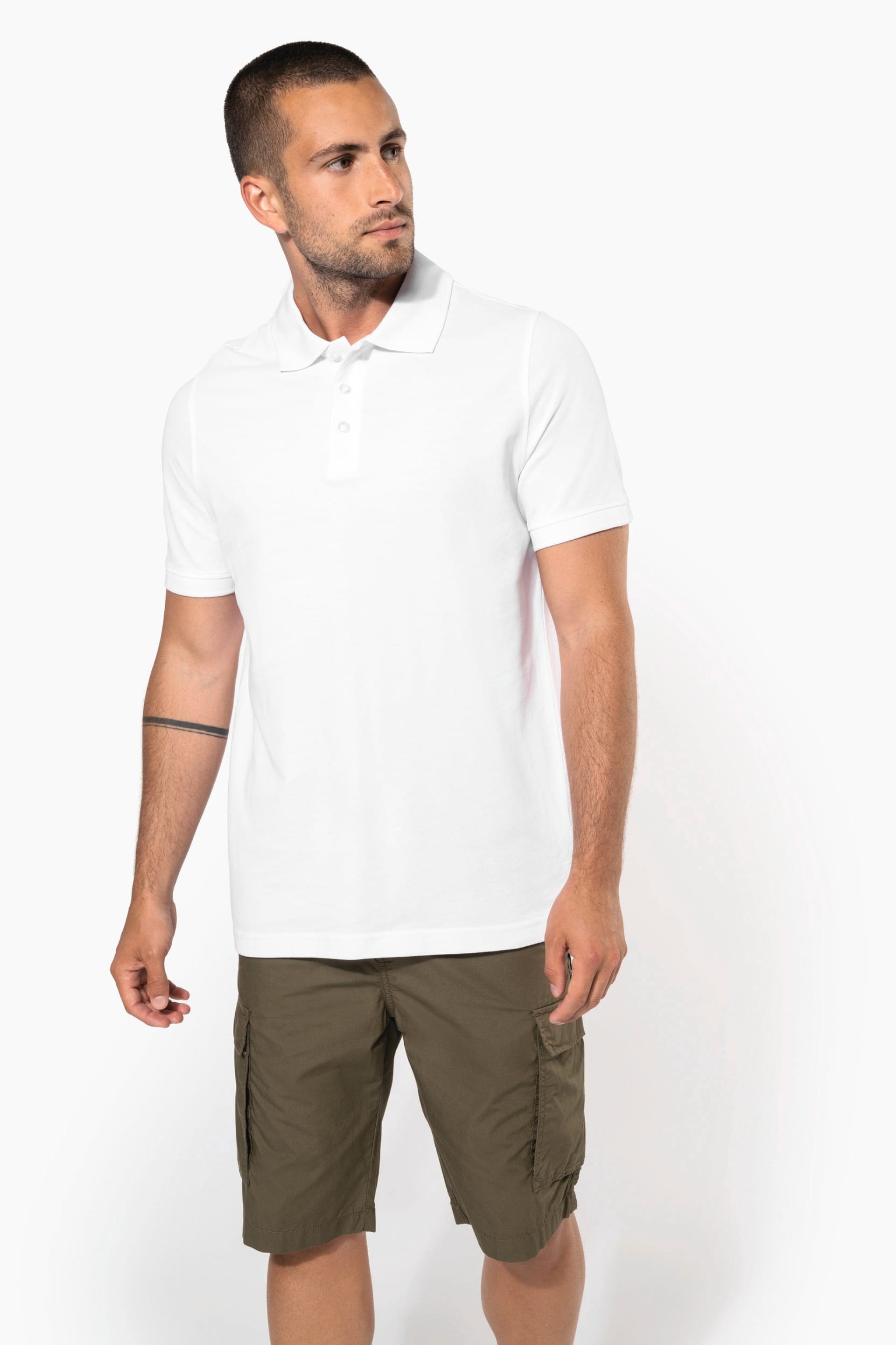 Bermuda leve multibolsos - K755