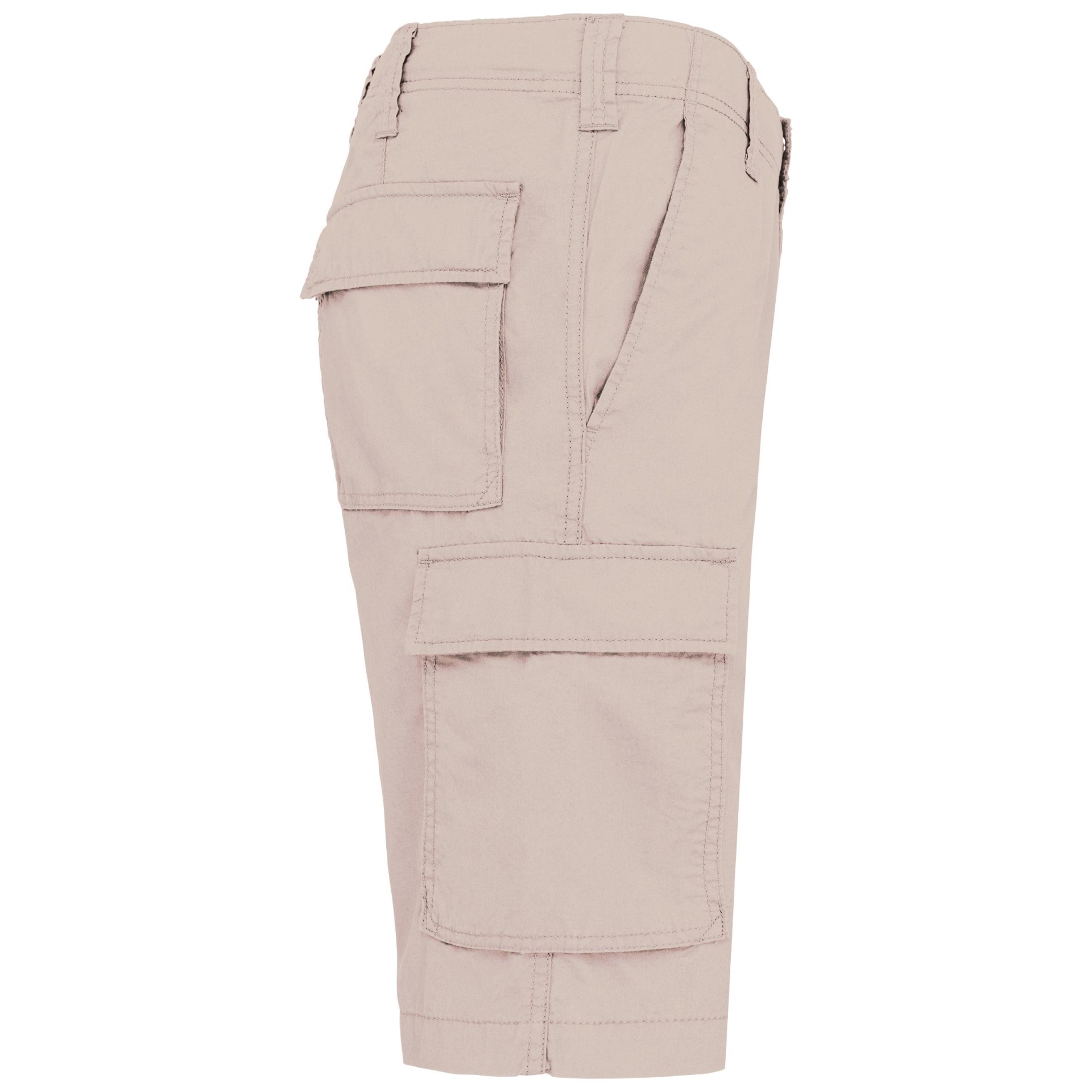 Bermuda leve multibolsos - K755