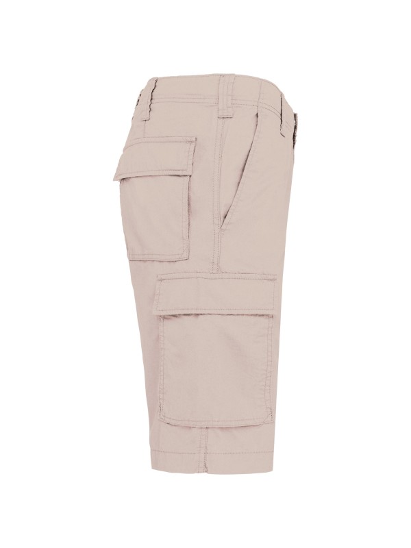 Bermuda leve multibolsos - K755