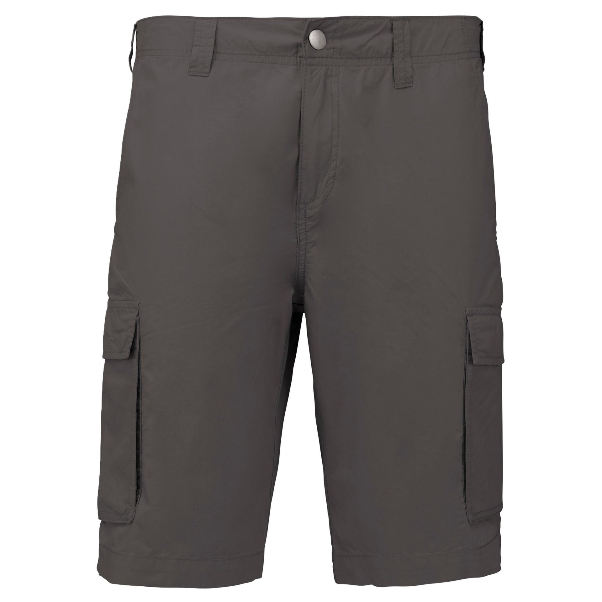 Bermuda leve multibolsos - K755