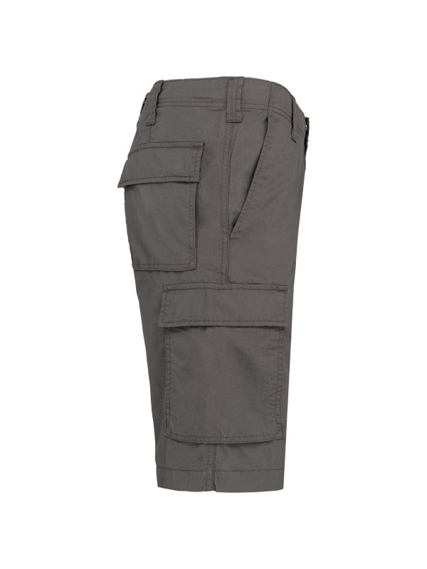 Bermuda leve multibolsos - K755