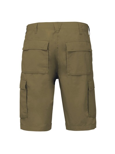 Bermuda leve multibolsos - K755