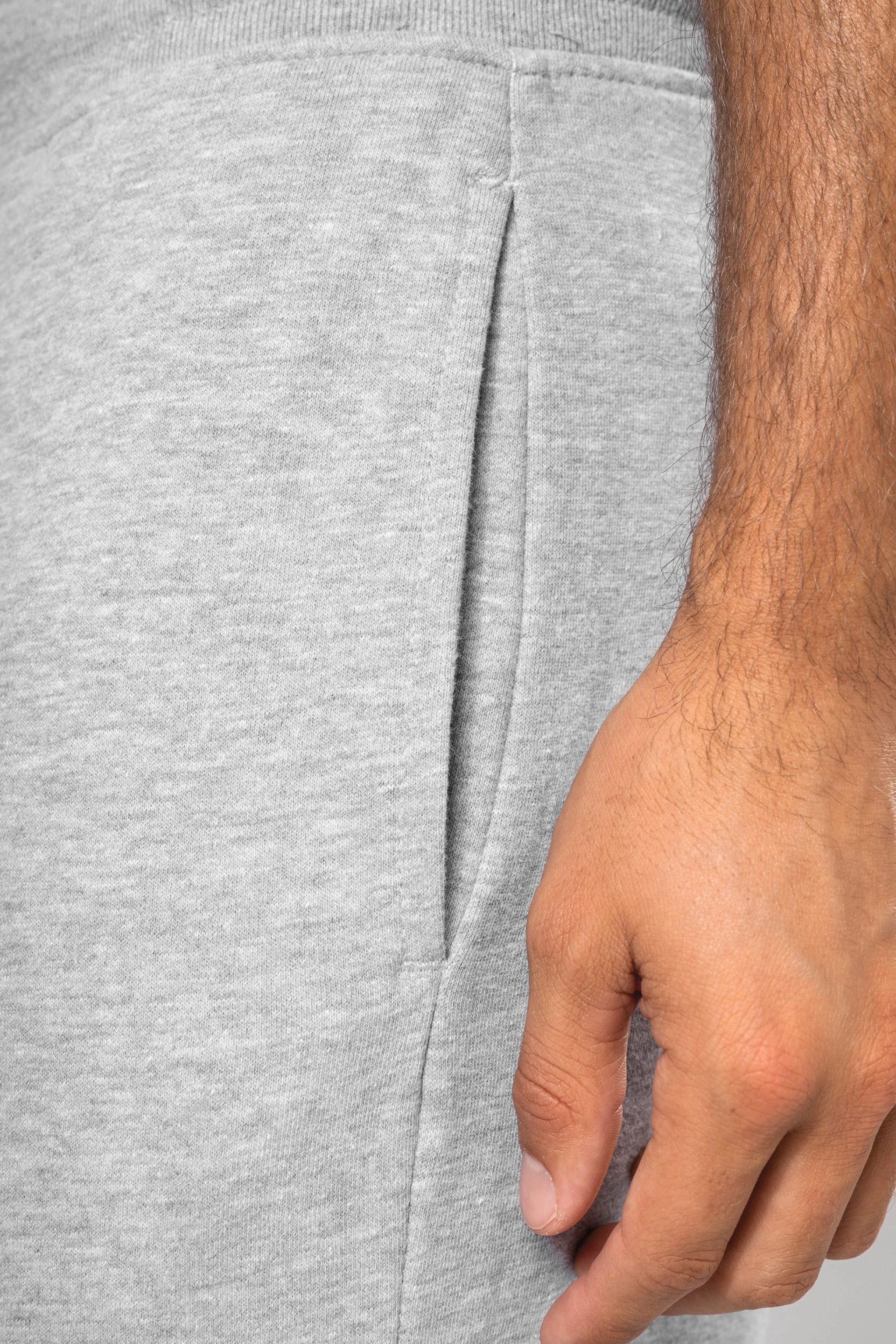 Calças com interior não cardado eco-responsáveis - K758