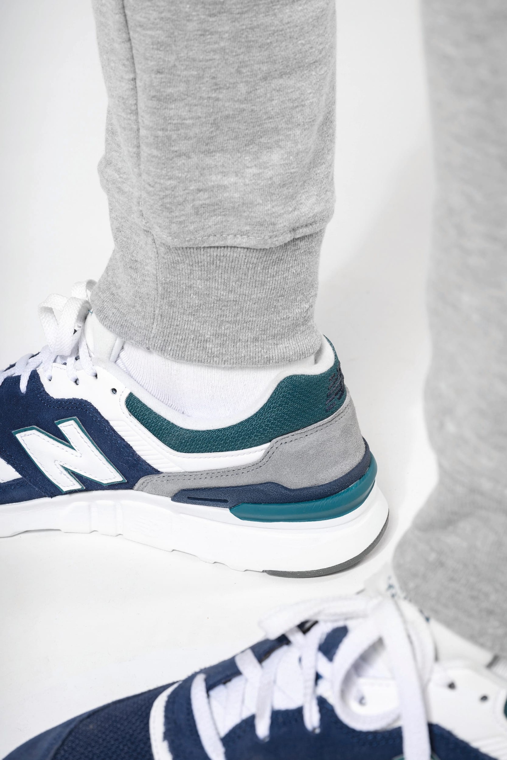 Calças com interior não cardado eco-responsáveis - K758