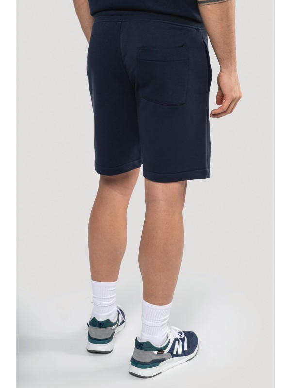 Bermuda no cardada eco-responsvel - K757