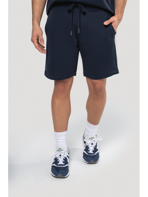 Bermuda no cardada eco-responsvel - K757