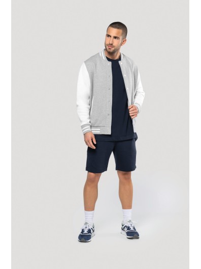 Bermuda no cardada eco-responsvel - K757