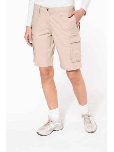 Bermuda leve multibolsos - K756