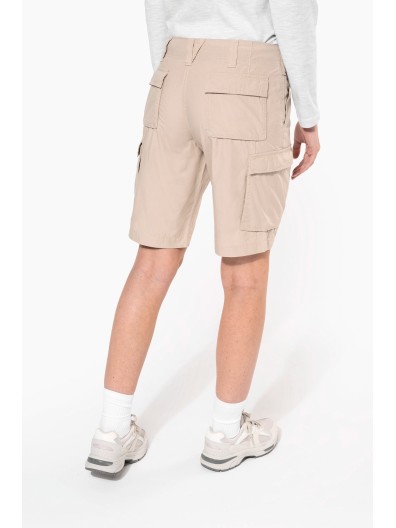 Bermuda leve multibolsos - K756