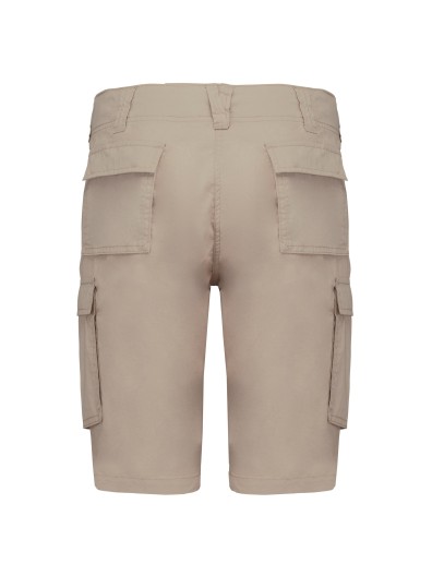 Bermuda leve multibolsos - K756