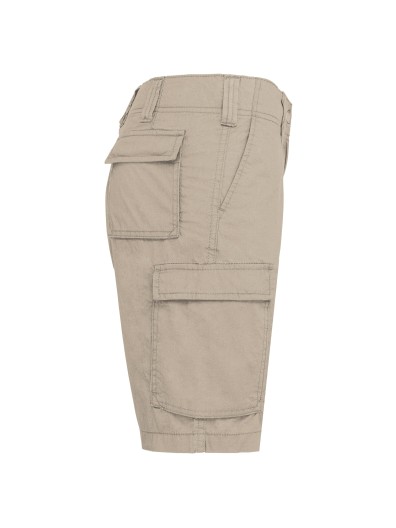 Bermuda leve multibolsos - K756