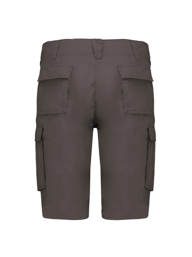 Bermuda leve multibolsos - K756