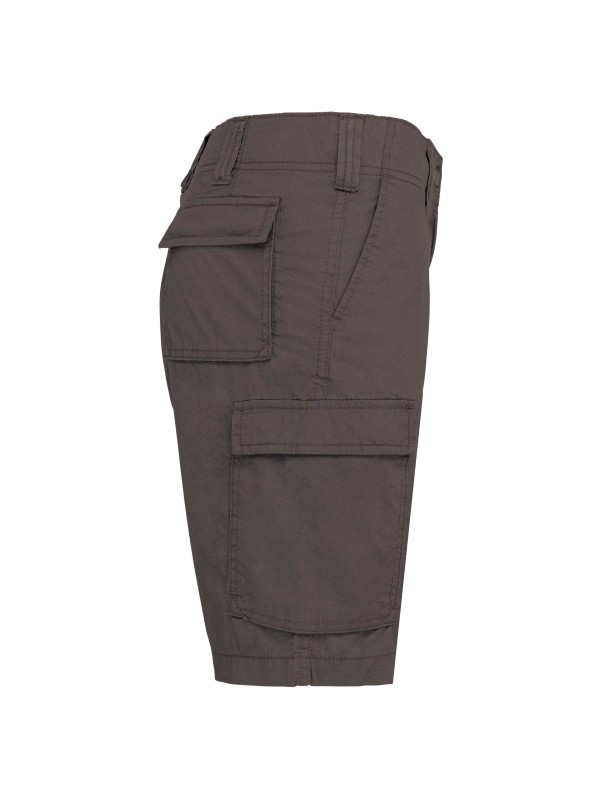 Bermuda leve multibolsos - K756