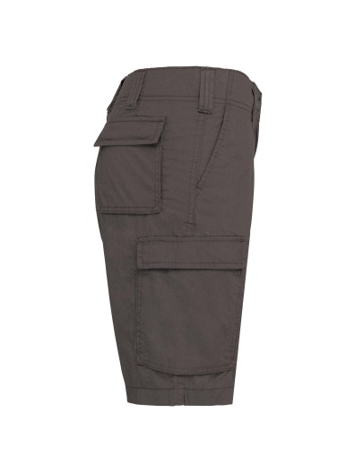 Bermuda leve multibolsos - K756