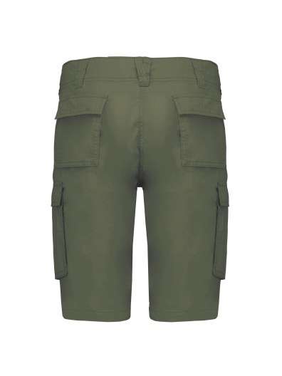 Bermuda leve multibolsos - K756