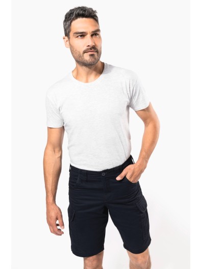 Bermuda multibolsos - K766