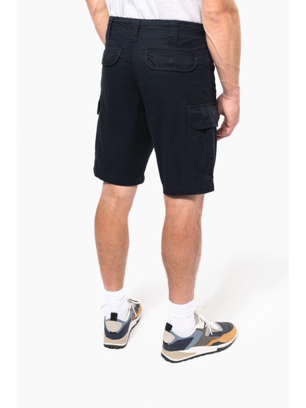 Bermuda multibolsos - K766