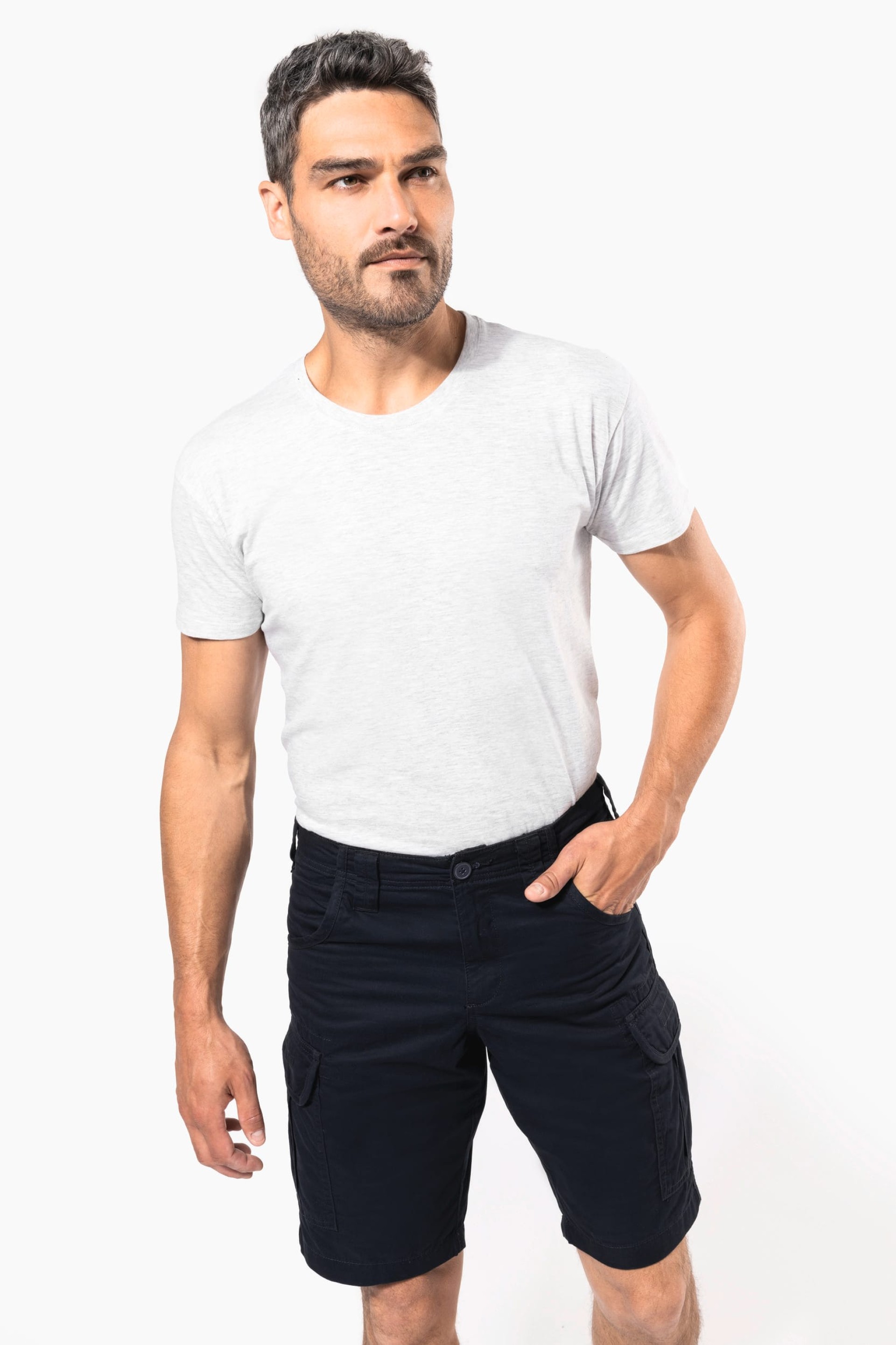 Bermuda multibolsos - K766