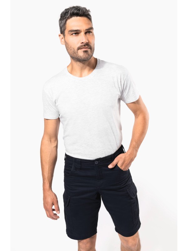 Bermuda multibolsos - K766