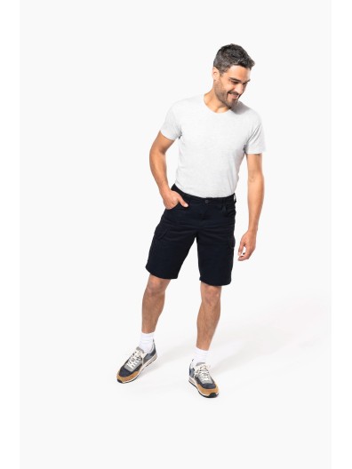 Bermuda multibolsos - K766