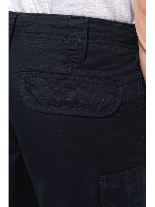 Bermuda multibolsos - K766