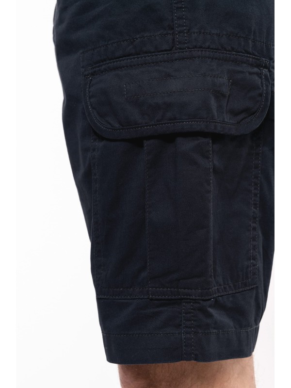 Bermuda multibolsos - K766