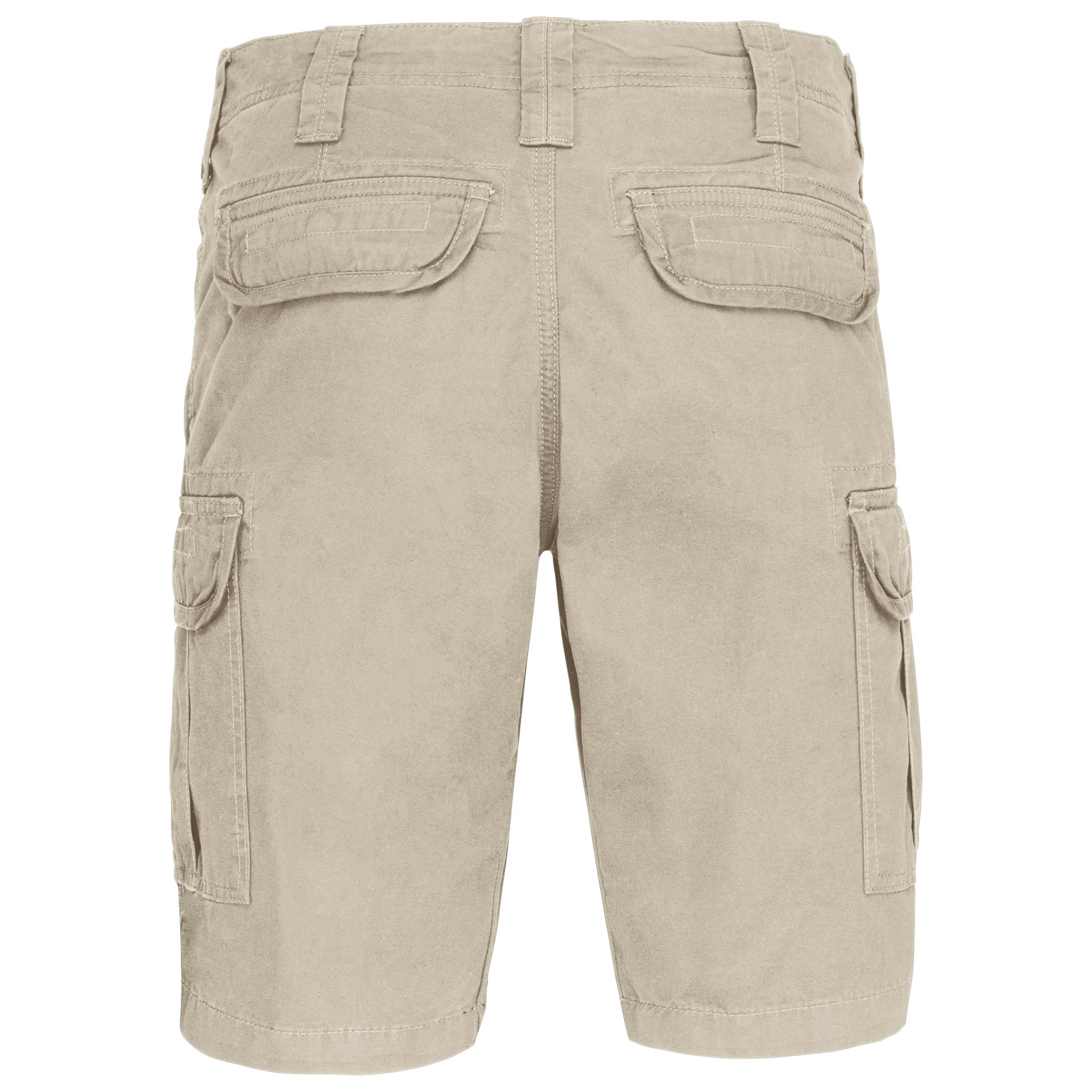 Bermuda multibolsos - K766