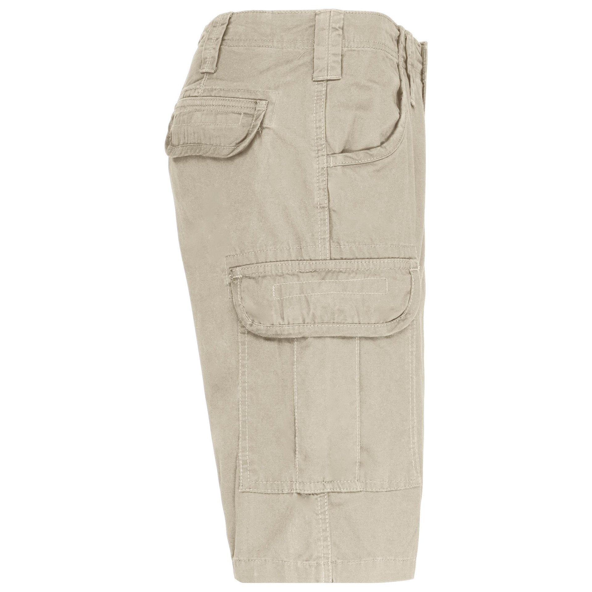 Bermuda multibolsos - K766