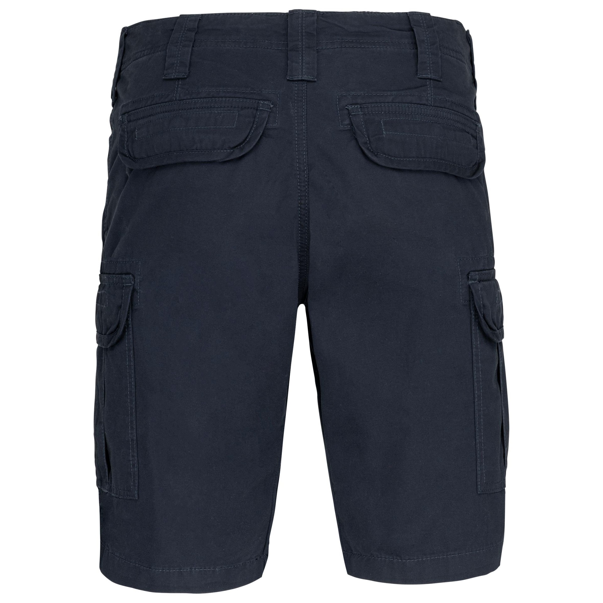 Bermuda multibolsos - K766