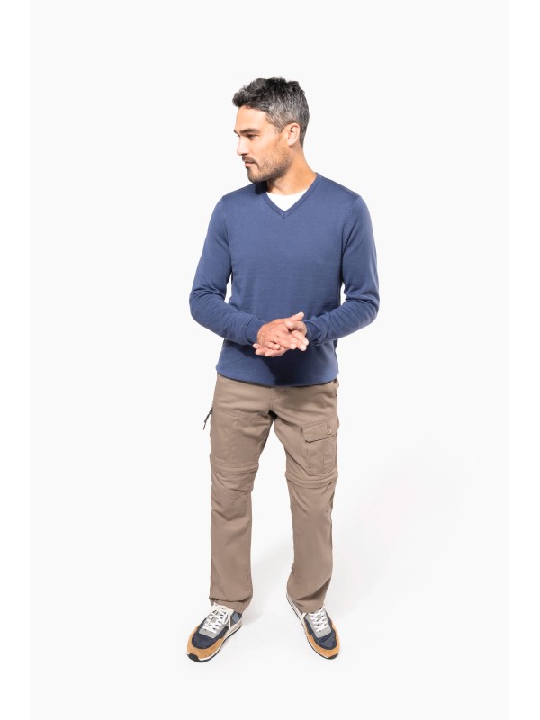 Calas multibolsos 2 em 1 - K785