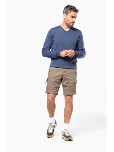 Calas multibolsos 2 em 1 - K785