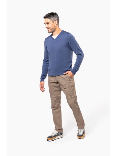 Calas multibolsos 2 em 1 - K785