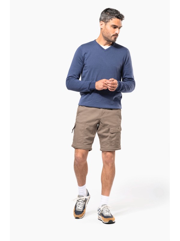 Calas multibolsos 2 em 1 - K785