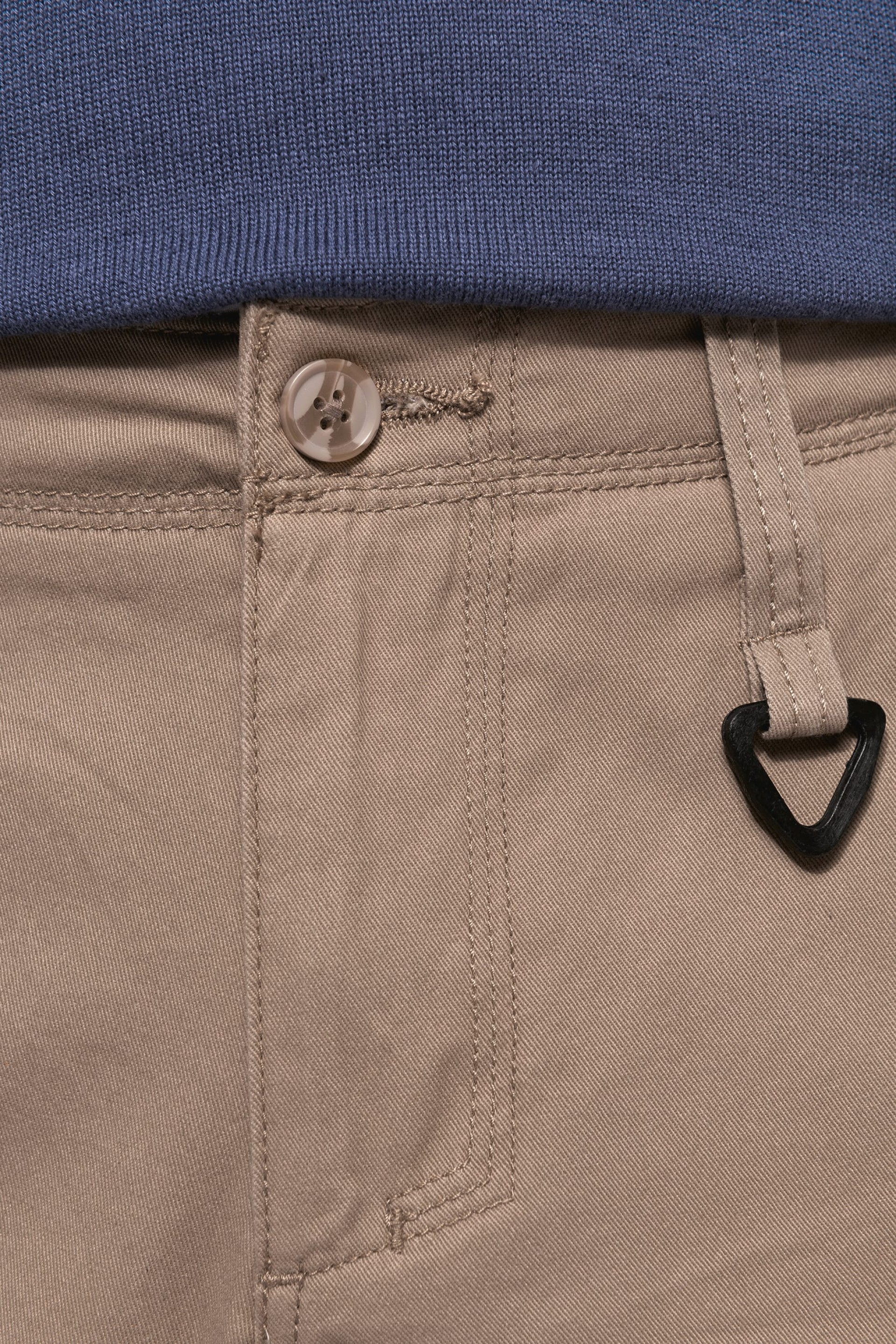 Calças multibolsos 2 em 1 - K785