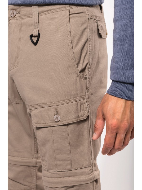 Calas multibolsos 2 em 1 - K785