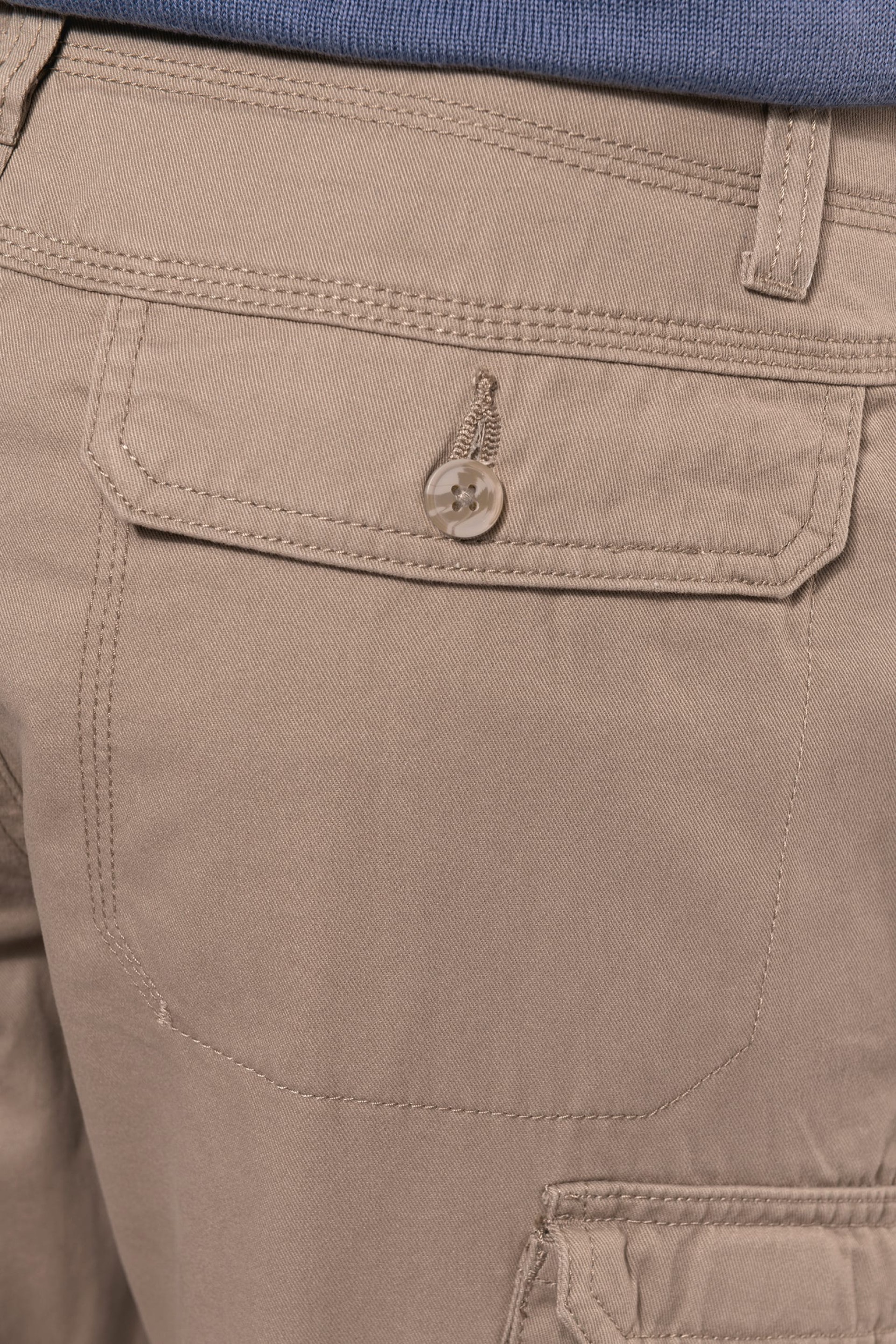 Calças multibolsos 2 em 1 - K785