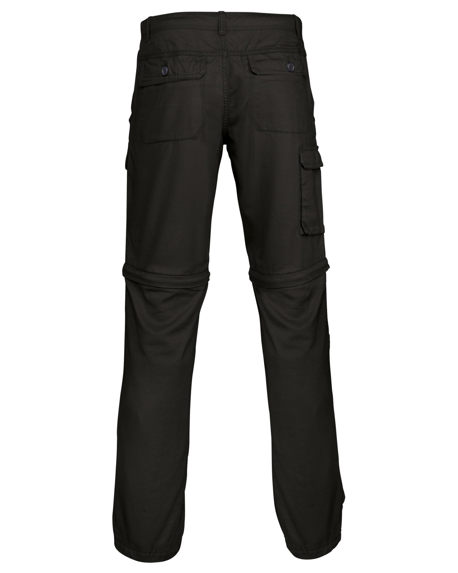 Calças multibolsos 2 em 1 - K785