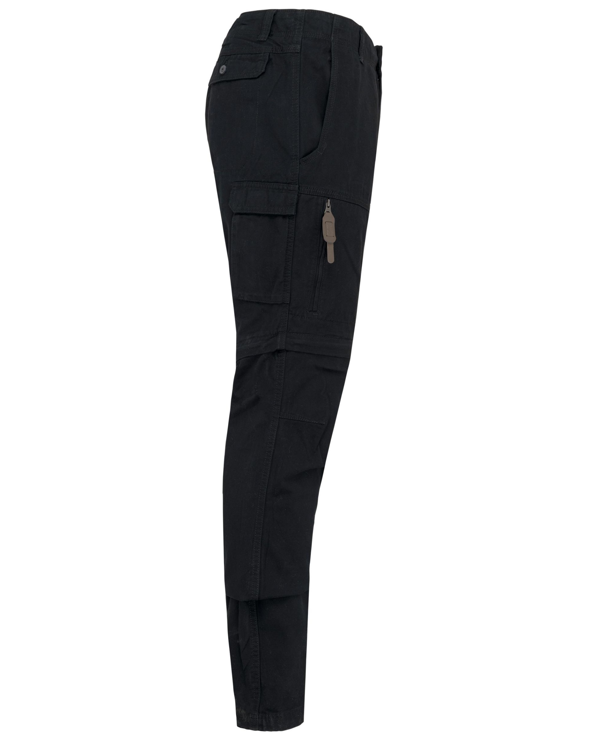 Calças multibolsos 2 em 1 - K785