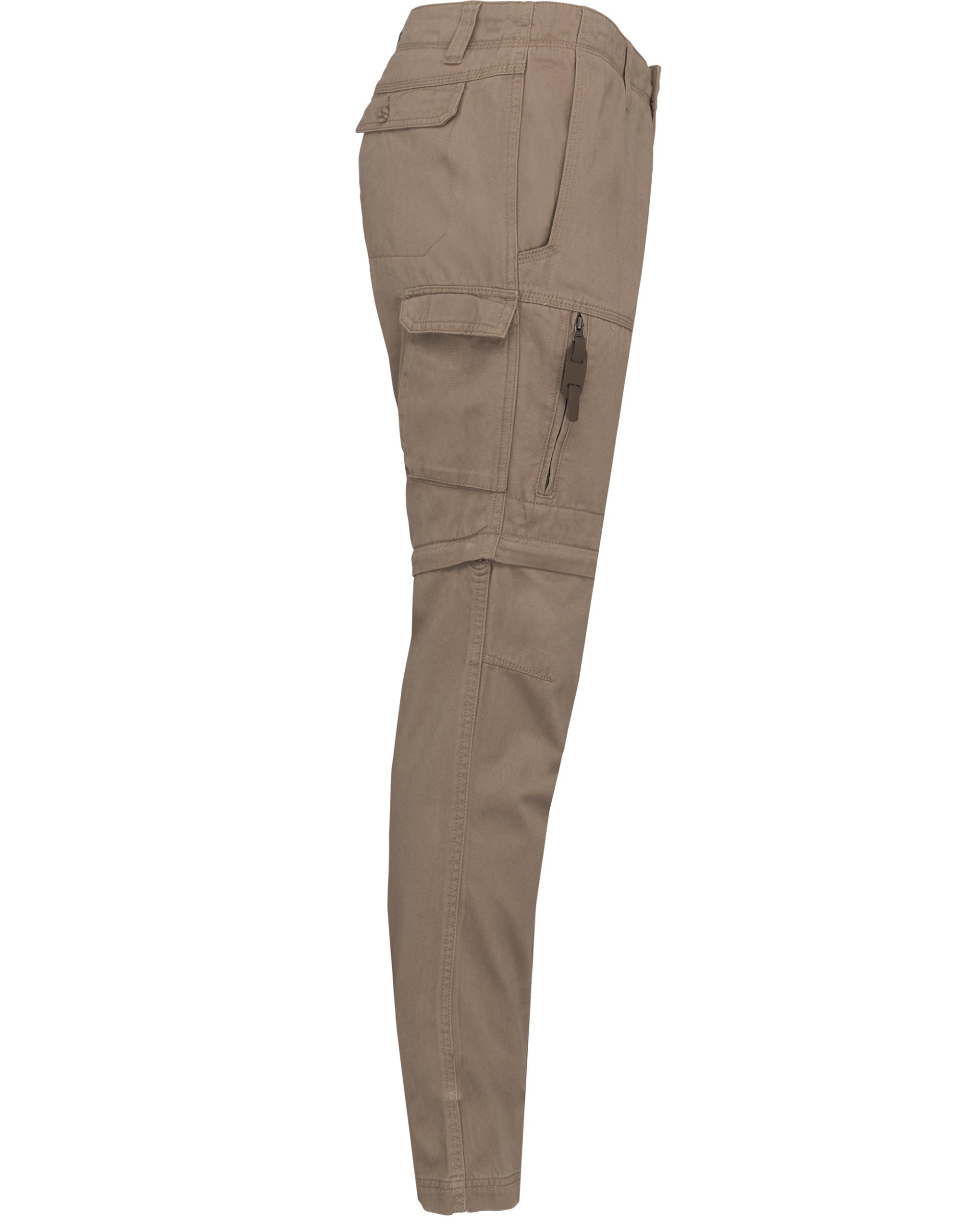 Calças multibolsos 2 em 1 - K785