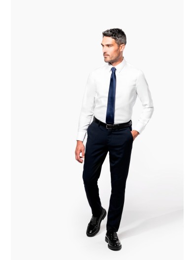 Gravata acetinada - K860