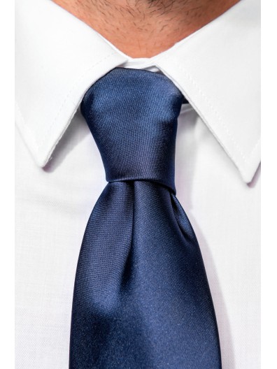 Gravata acetinada - K860