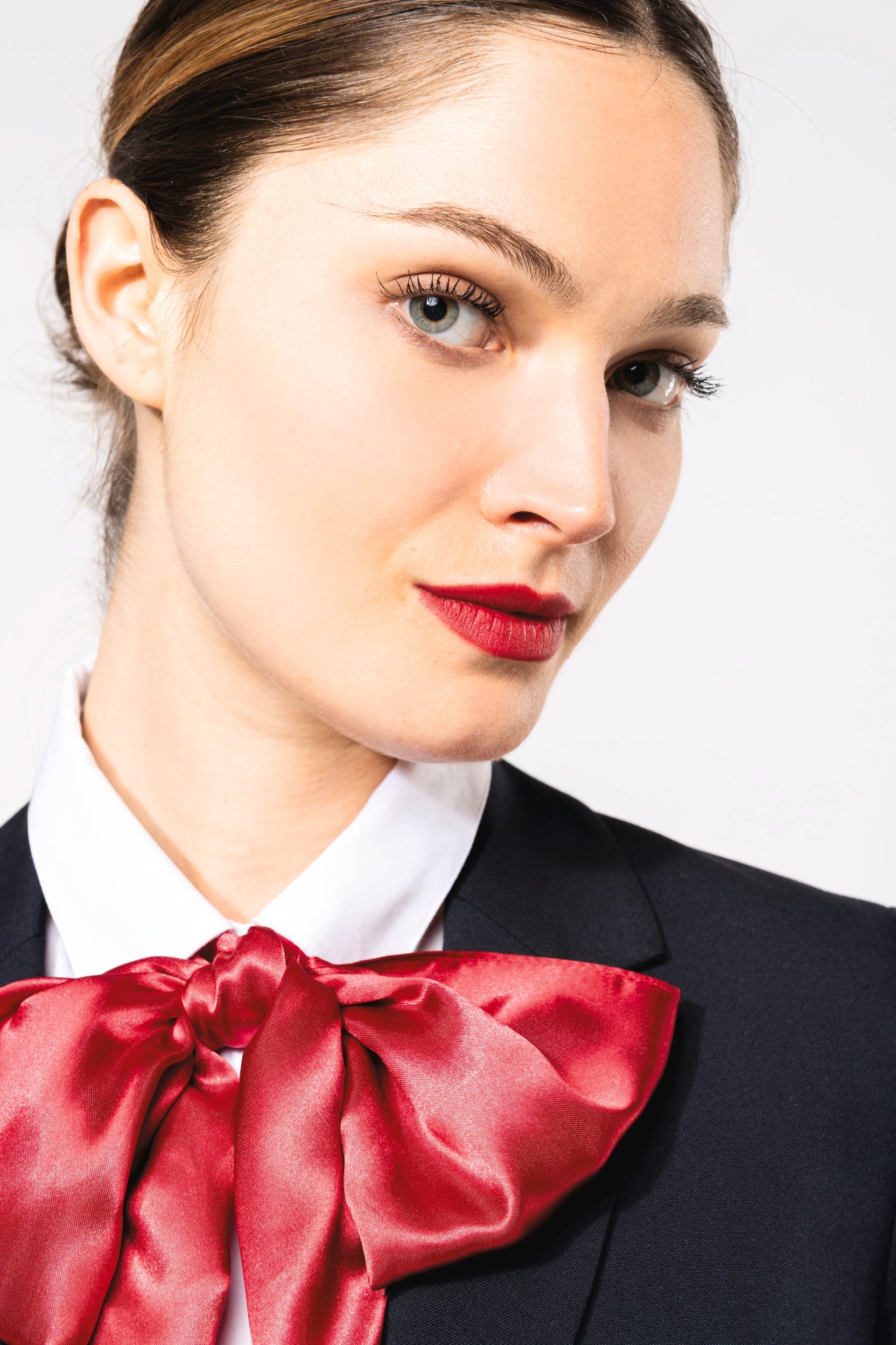 Lenço acetinado - K861