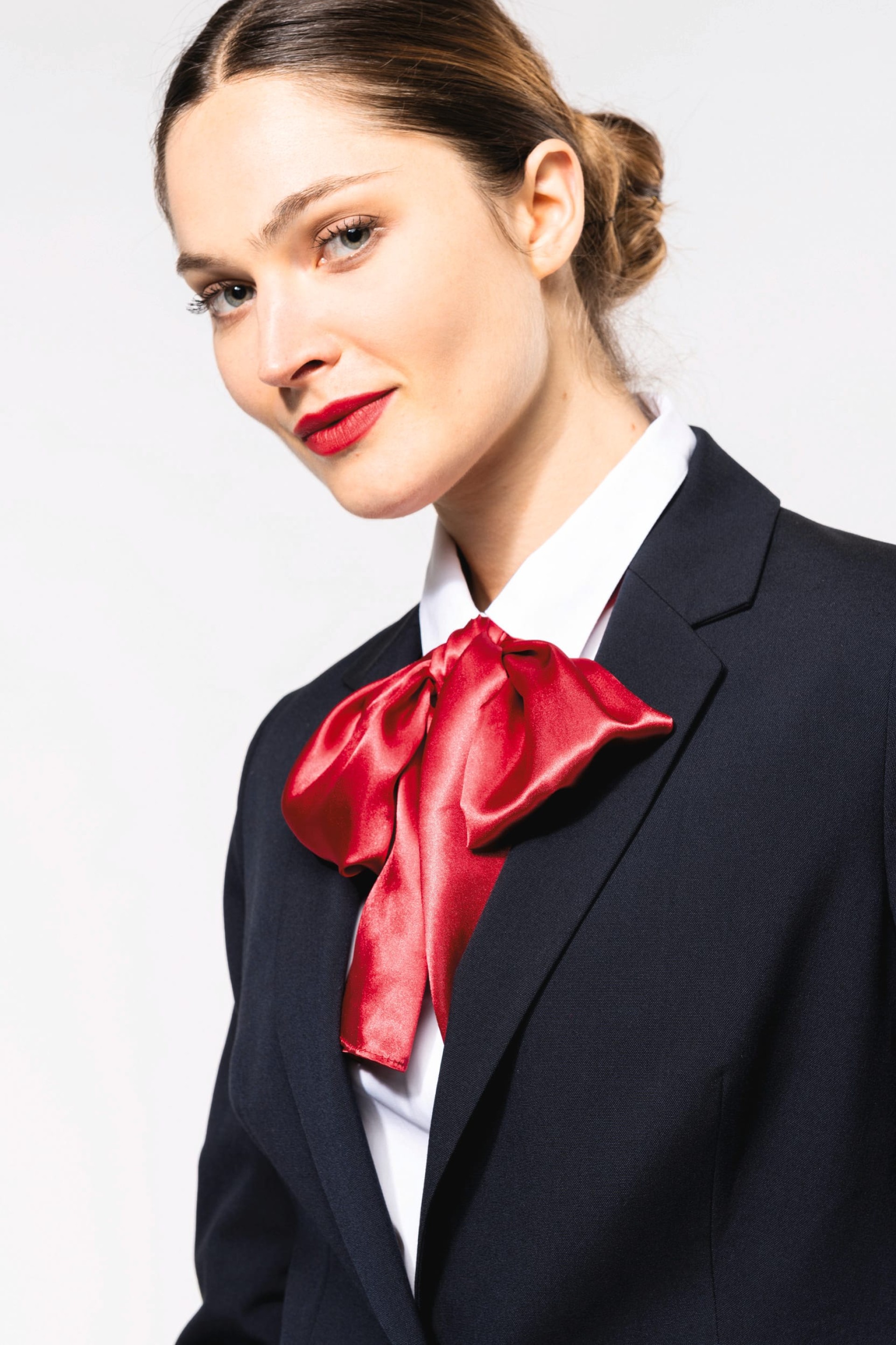 Lenço acetinado - K861