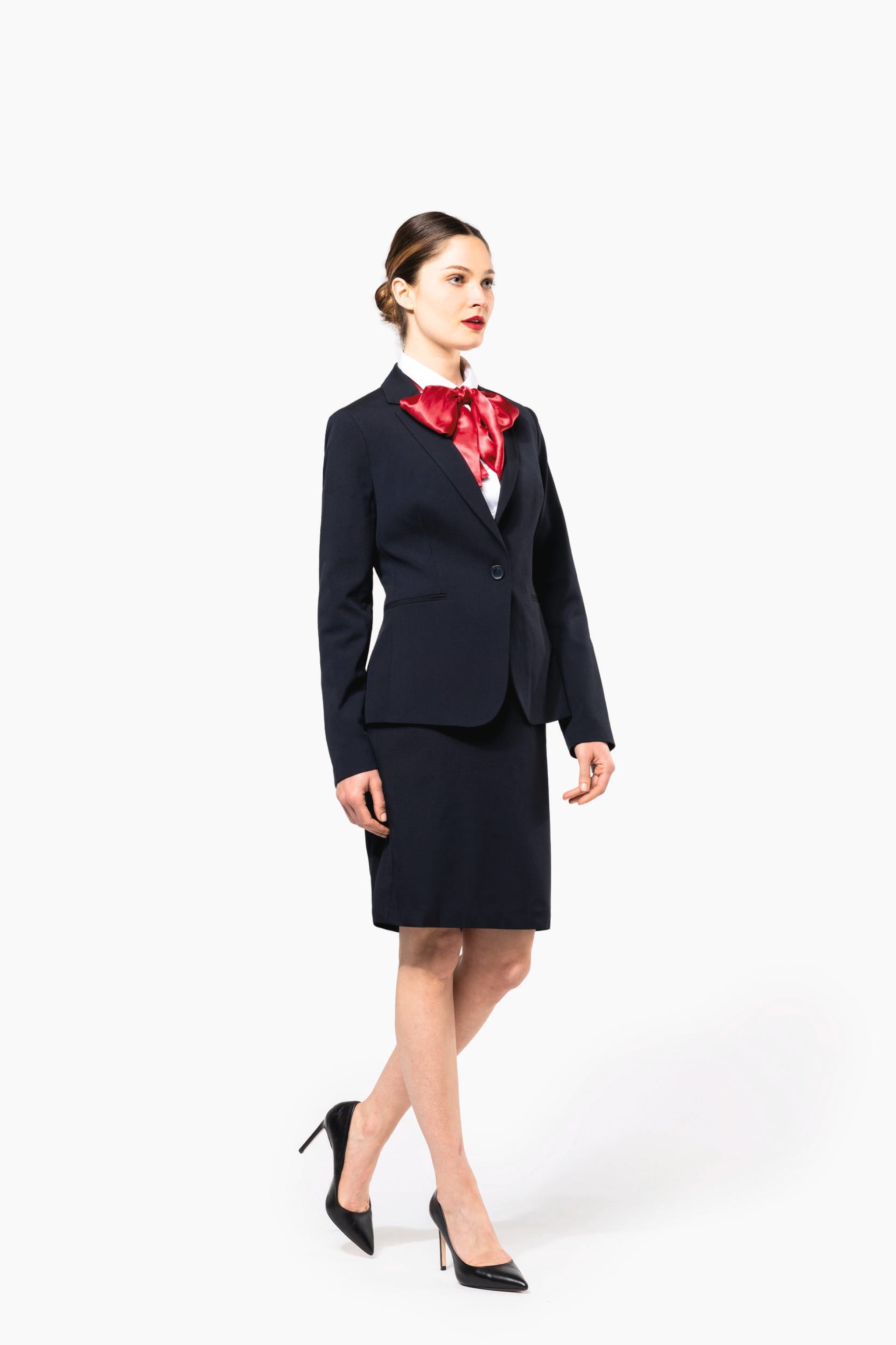 Lenço acetinado - K861