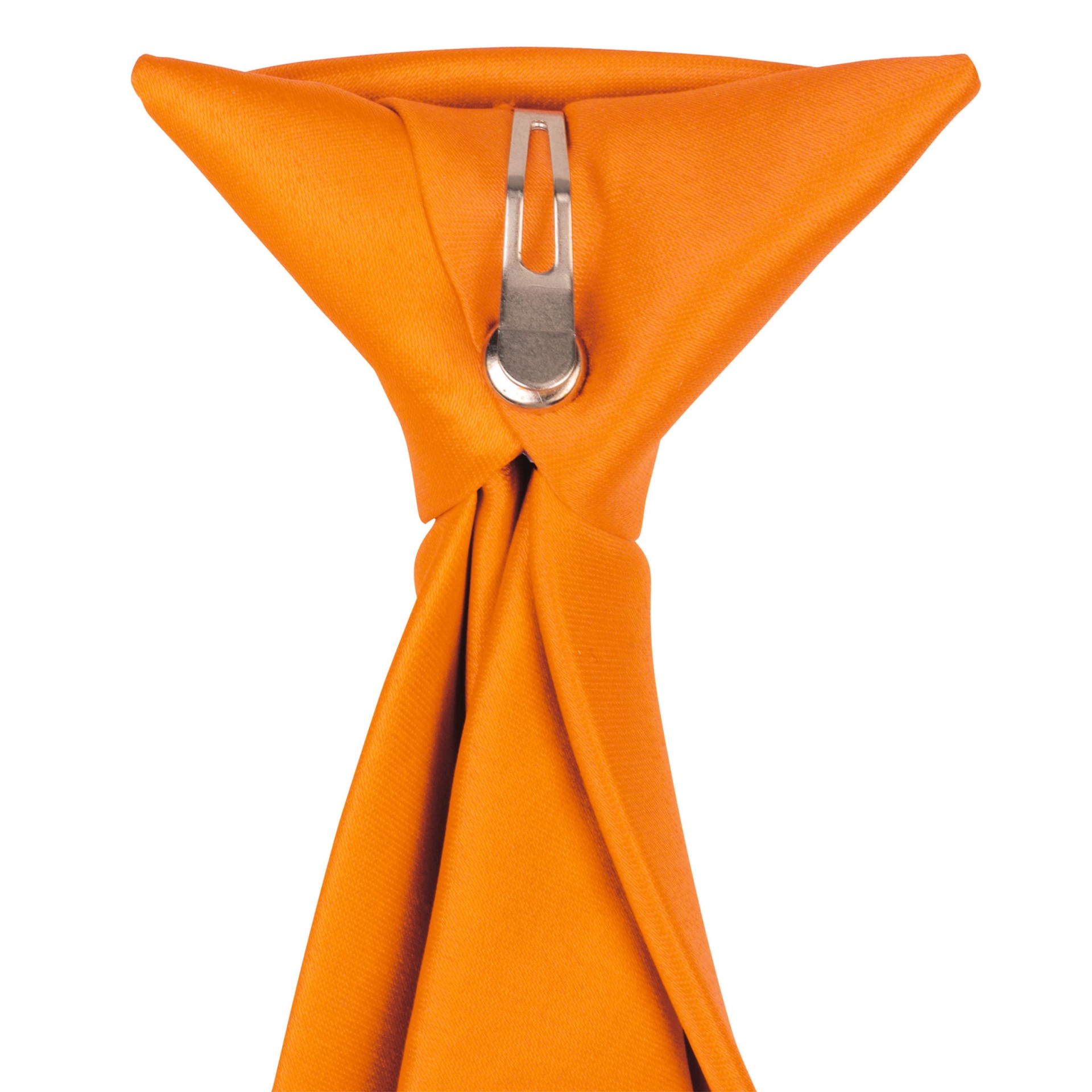 Gravata com grampo - K864PROMO